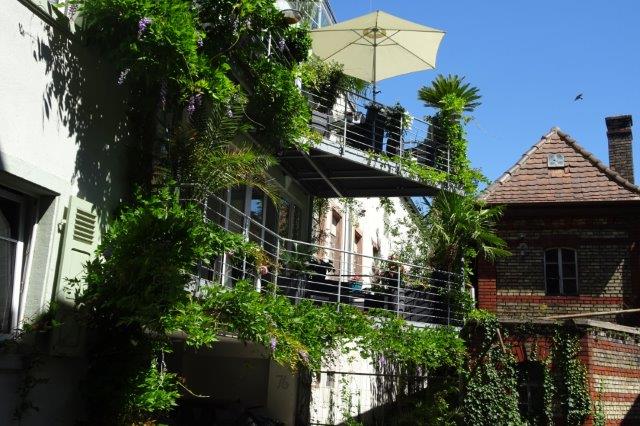 Gemütlich genießen!